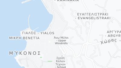 מפת לאיתור המלון