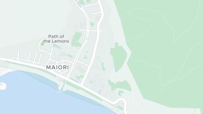 호텔 위치 지도