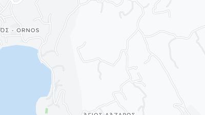 מפת לאיתור המלון