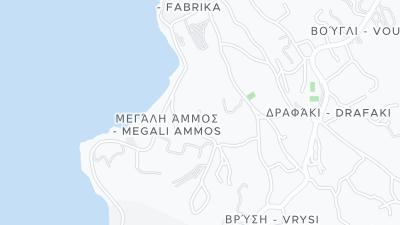 מפת לאיתור המלון