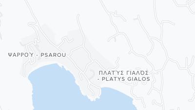 מפת לאיתור המלון