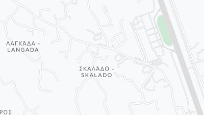 ホテル所在地マップ