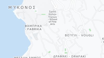 מפת לאיתור המלון