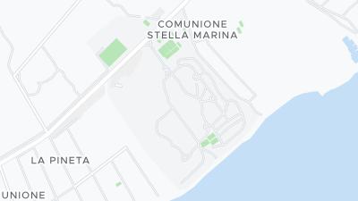 מפת לאיתור המלון