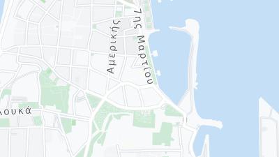 מפת לאיתור המלון