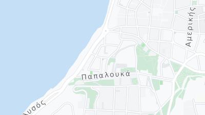 מפת לאיתור המלון