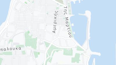 מפת לאיתור המלון