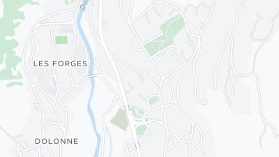 호텔 위치 지도