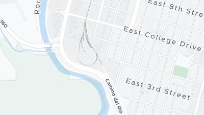 خريطة موقع الفندق