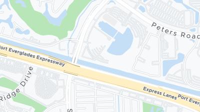 خريطة موقع الفندق