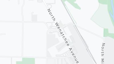 Карта локализации отеля