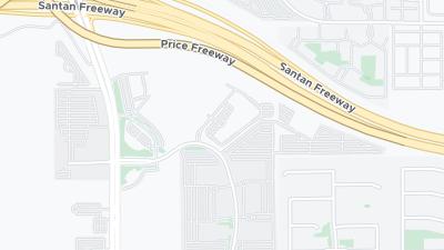 خريطة موقع الفندق