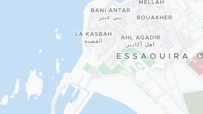 מפת לאיתור המלון