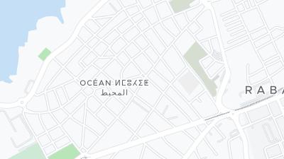 מפת לאיתור המלון