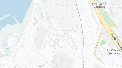 خريطة موقع الفندق