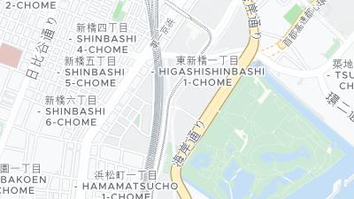 호텔 위치 지도