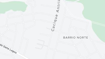 Карта локализации отеля