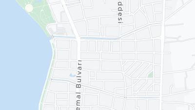 خريطة موقع الفندق