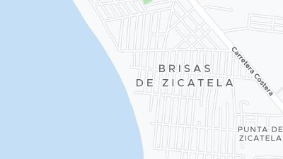 מפת לאיתור המלון