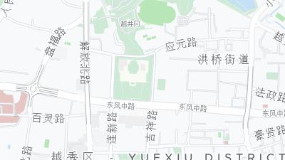酒店地图