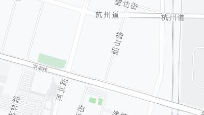 酒店地图