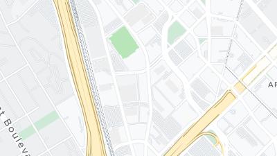 Карта локализации отеля