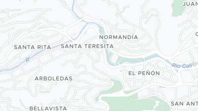 מפת לאיתור המלון