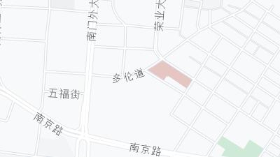 מפת לאיתור המלון