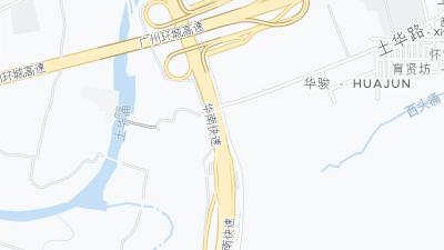 ホテル所在地マップ