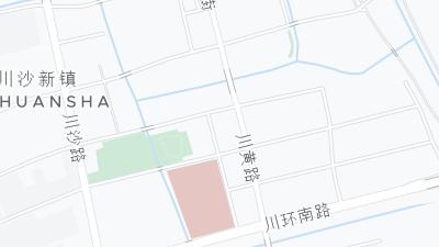 호텔 위치 지도