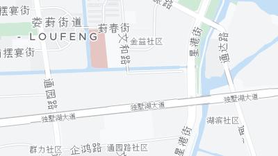 מפת לאיתור המלון