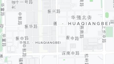 מפת לאיתור המלון