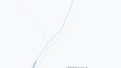 Mapa de localización del hotel