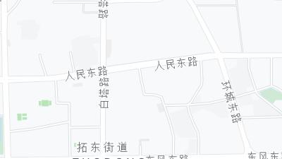 ホテル所在地マップ