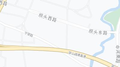 ホテル所在地マップ