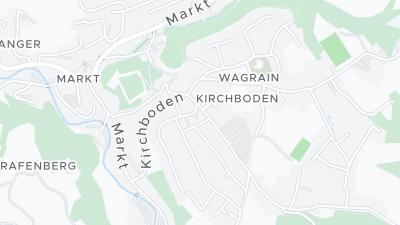 Mapa de localización del hotel