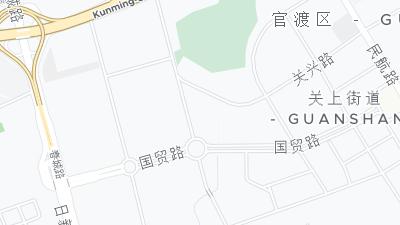 Mapa de localización del hotel