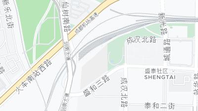 ホテル所在地マップ