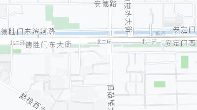 ホテル所在地マップ