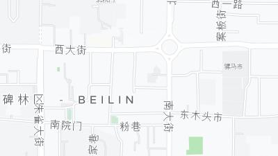 酒店地图