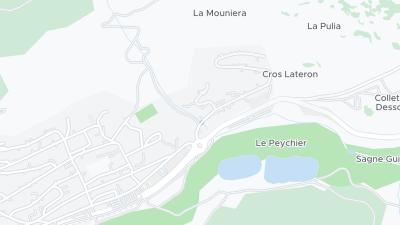 호텔 위치 지도