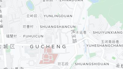 Mapa de localización del hotel