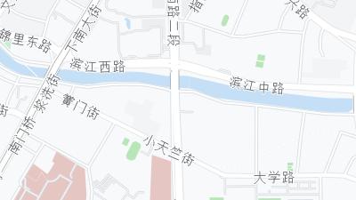 酒店地图
