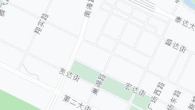 酒店地图
