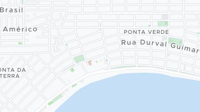 מפת לאיתור המלון