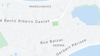 מפת לאיתור המלון