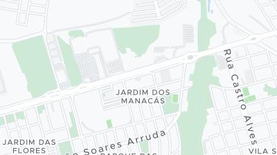 ホテル所在地マップ