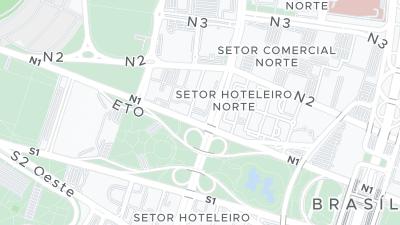 خريطة موقع الفندق