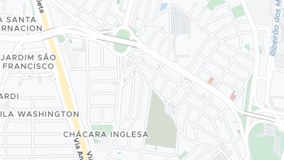 Карта локализации отеля