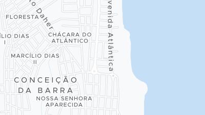 מפת לאיתור המלון